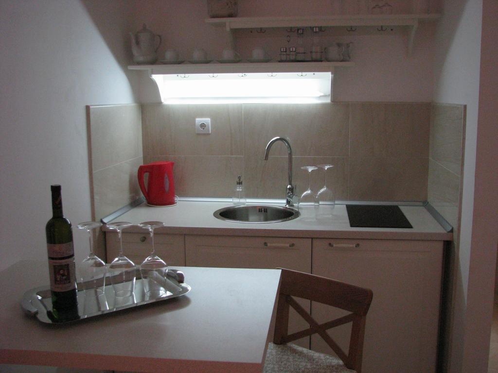 Apartments Blanka Zrnovo Camera foto