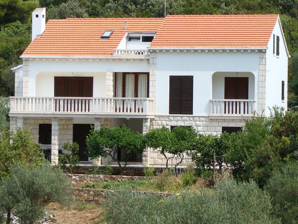 Apartments Blanka Zrnovo Esterno foto