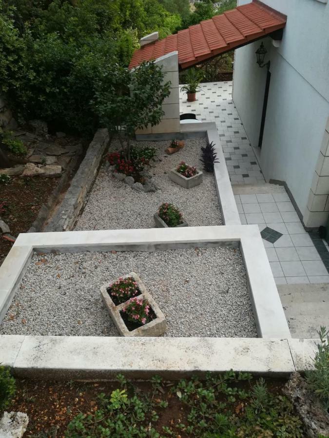 Apartments Blanka Zrnovo Esterno foto